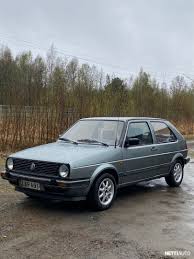 Golf Mk2 1