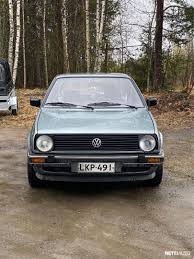 Golf Mk2 2