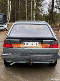 Golf Mk2 3