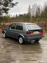 Golf Mk2 4