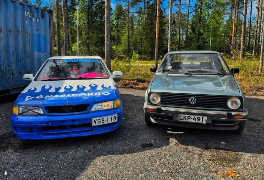 Golf Mk2 6