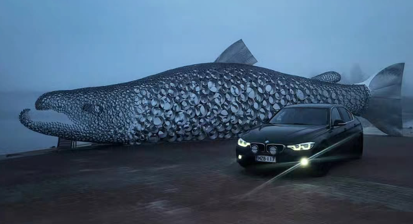 BMW myyty
