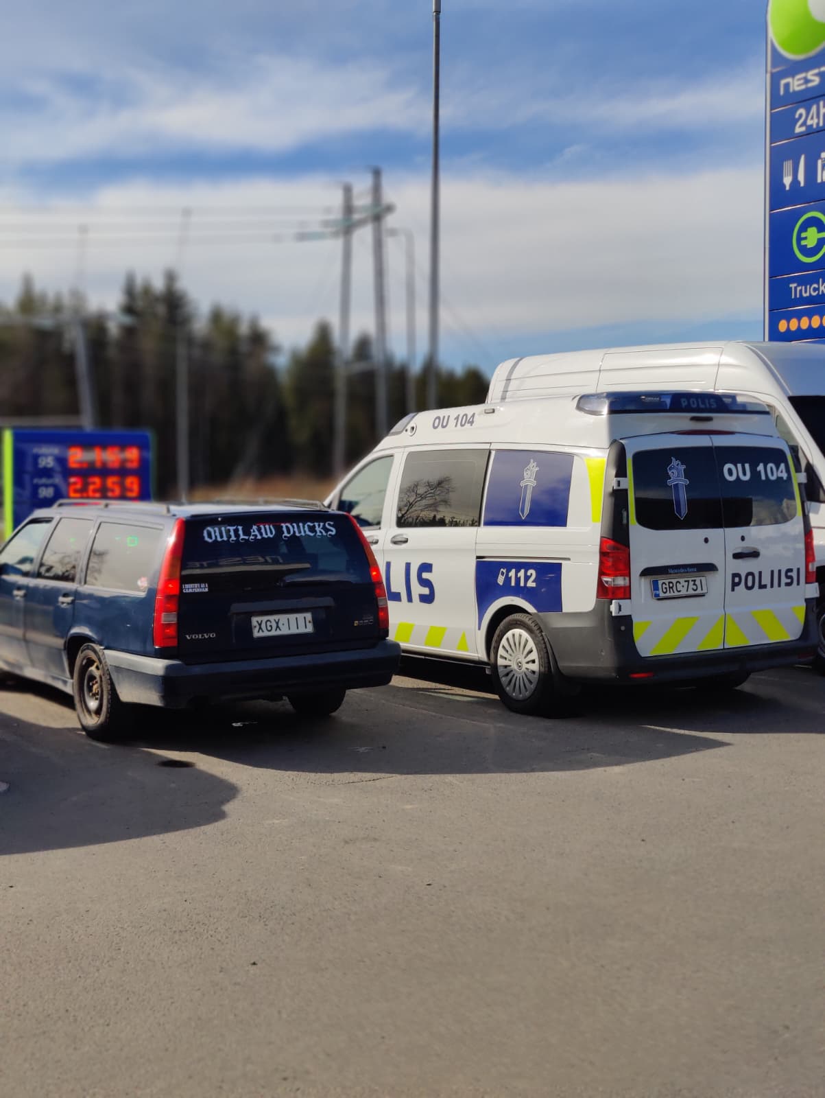 Volvo projekti