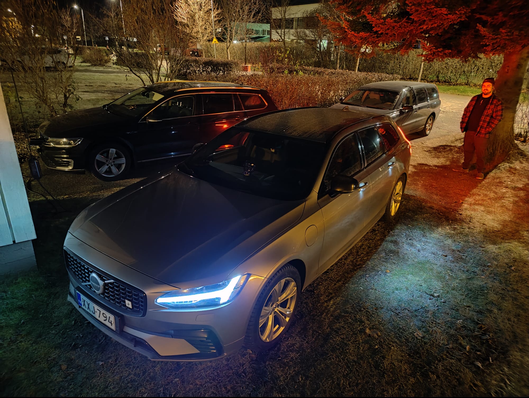 Volvo V90 3