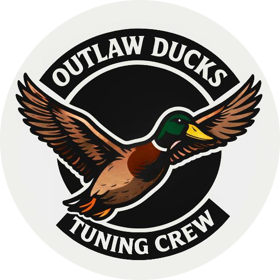 Outlaw Ducks logo